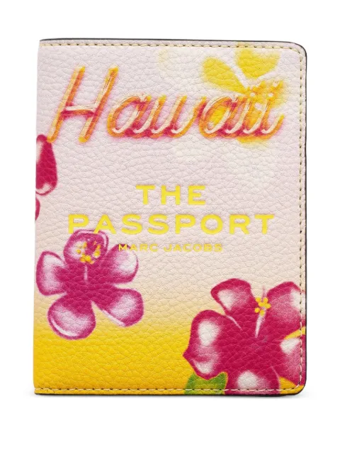 Marc Jacobs The City passport case Yellow 2R5STR006S01992