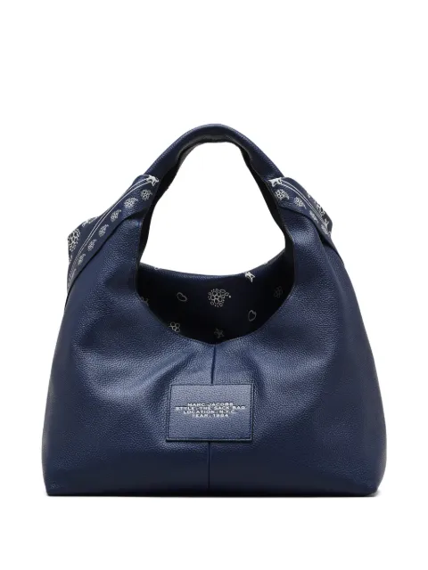 Marc Jacobs Sack bandana leather bag Blue 2R5HSH002H01411