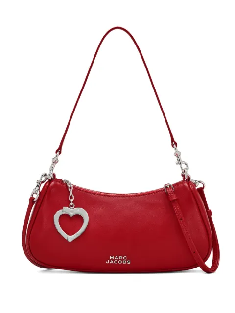 Marc Jacobs handcuff-charm shoulder bag Red 2R5HSH040H01617