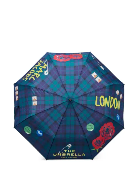 Marc Jacobs The City umbrella Blue 2R5LHM000001