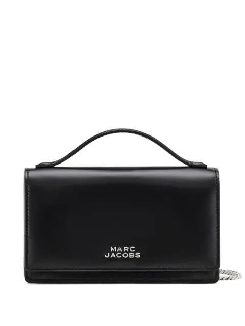 Marc Jacobs The Glam Mirror mini bag Black 2R5SMN030S01001