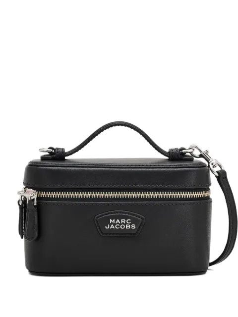 Marc Jacobs Everyday Vanity leather cross body bag Black 2R5HCR018H01001