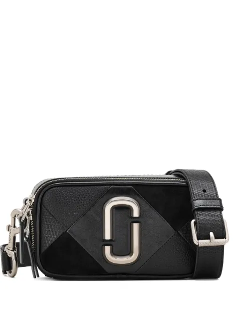 Marc Jacobs Snapshot patchwork-design crossbody bag Black 2R5HCR016H01002