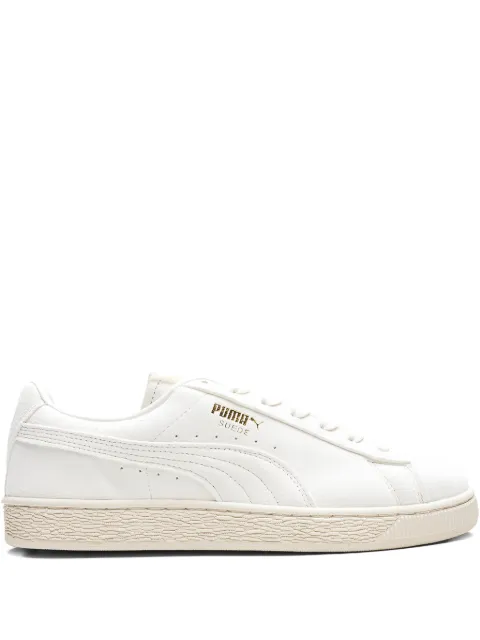 PUMA x Charles F. Stead leather sneakers White 403701