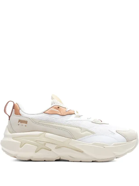 PUMA Spina Nitro Premium leather sneakers White 39318801