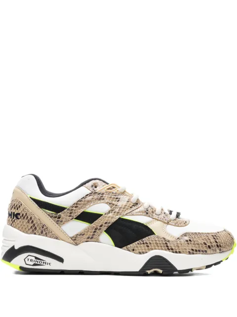 PUMA lace-up sneakers White 38585601