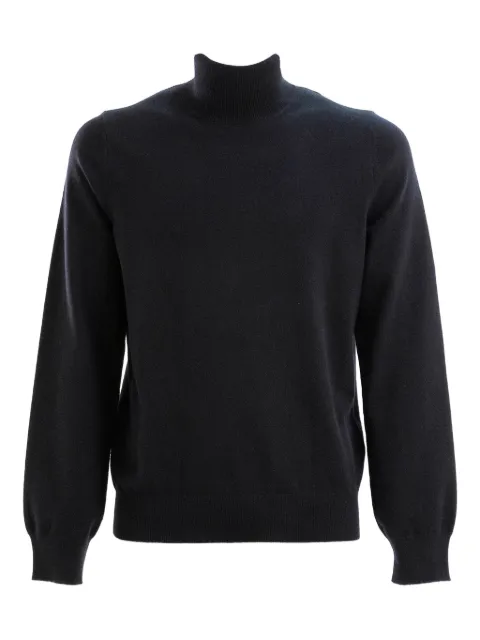 Givenchy turtleneck cashmere sweater Black BM90VF4YMZ