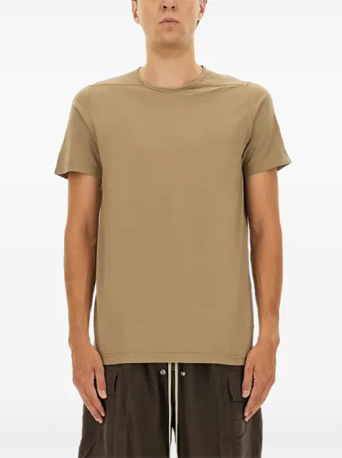 Rick Owens DRKSHDW short-sleeve T-shirt Neutrals DU02E7250RNP88