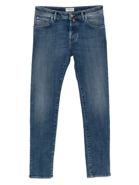 Jacob Cohën cotton jeans Blue JUMQE007030S4071V2300D