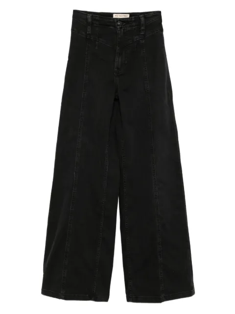 Free People Libre wide-leg jeans Black 90455114
