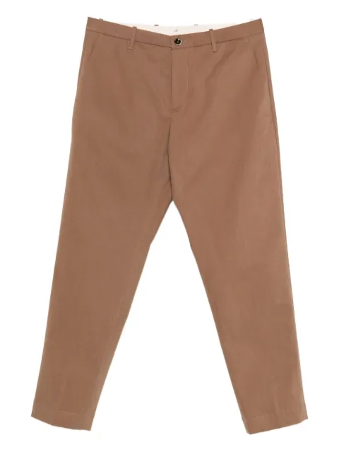 Nine In The Morning Giove Piattoc trousers Neutrals GVE57