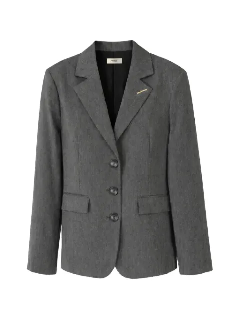VIVEH Ash tailored blazer Grey 230904006