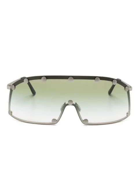 Rick Owens studded sunglasses Black RG0000001GSLVBS