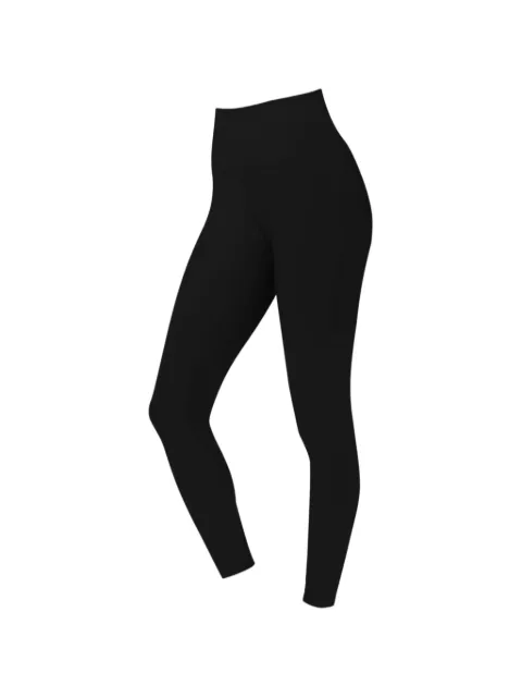 MC2 Saint Barth Annalise high-waisted leggings Black ANNALISE00923G00