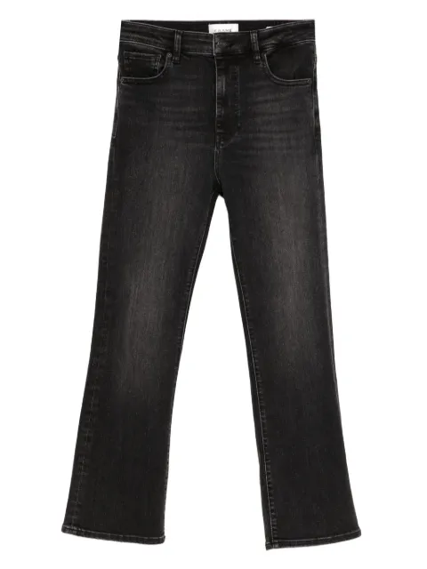 FRAME The Reboot cropped jeans Black 3001498