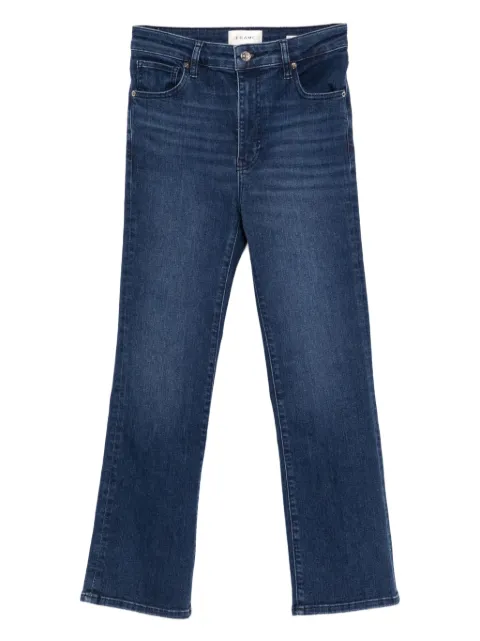 FRAME The Reboot cropped jeans Blue 3001814