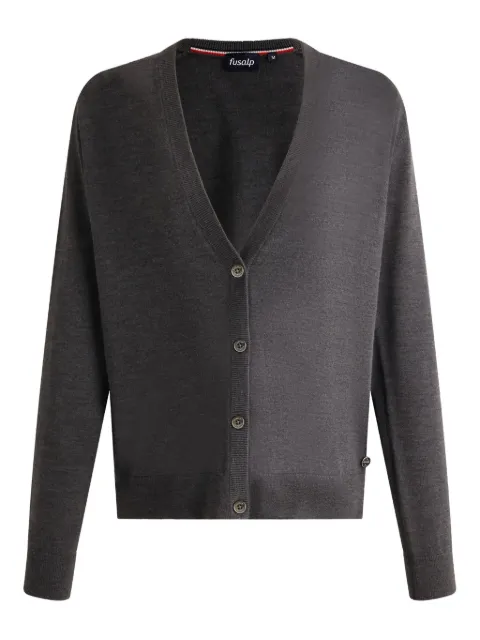 Fusalp Leovra cardigan Black 26EJ1115