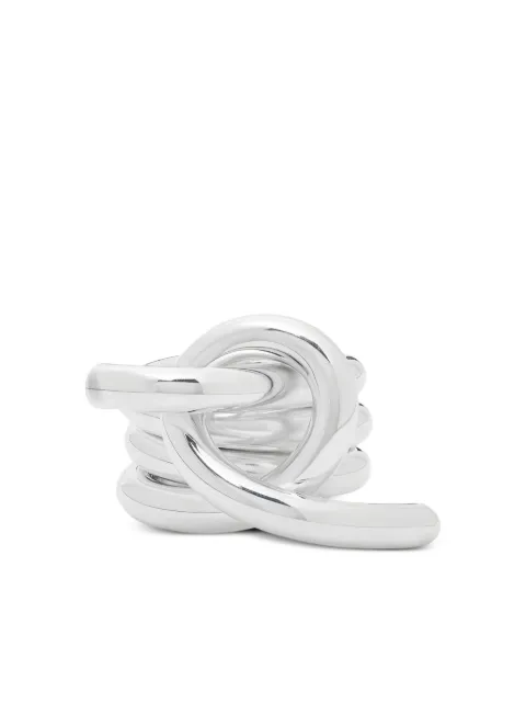 AMBUSH knot ring Grey 12111908SILV