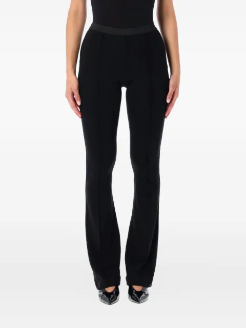 The Garment Chloe N Ultra Long trousers Black 21529050