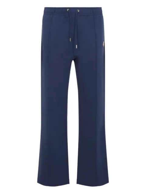 Casablanca panelled drawstring pants Blue MAW25JTR05101