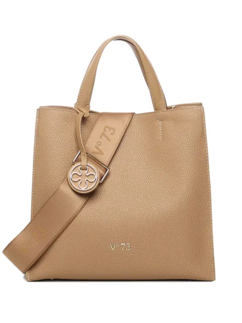 V°73 Blake top-handle tote bag Neutrals 73BS9CI01BLAKEBEIGE