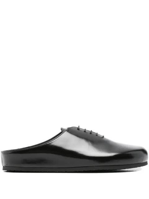 Jacquemus lace-up flat mules FOW00187AC18A07