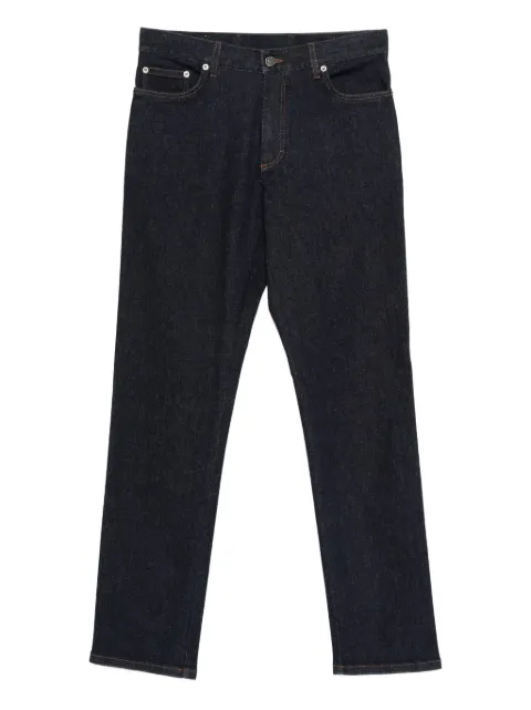 Zegna five-pocket jeans Blue UGI70A2GAN