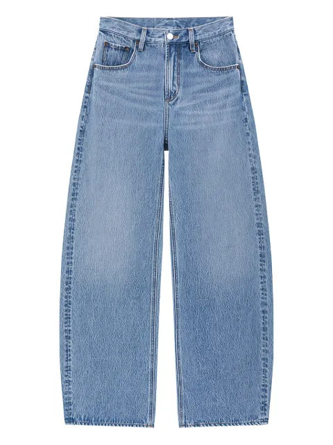 Hey Joanie Slope Curve jeans Blue HJ039