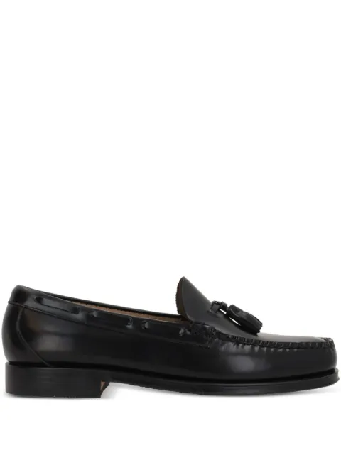 G.H.Bass Weejuns Larkin tassel loafers Black BA11015H000