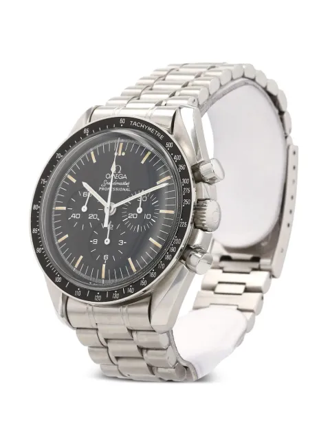 OMEGA 1990 Speedmaster 41mm Black 423764