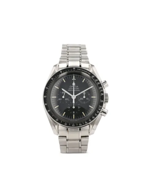 OMEGA 1990 Speedmaster 42mm Black 423760