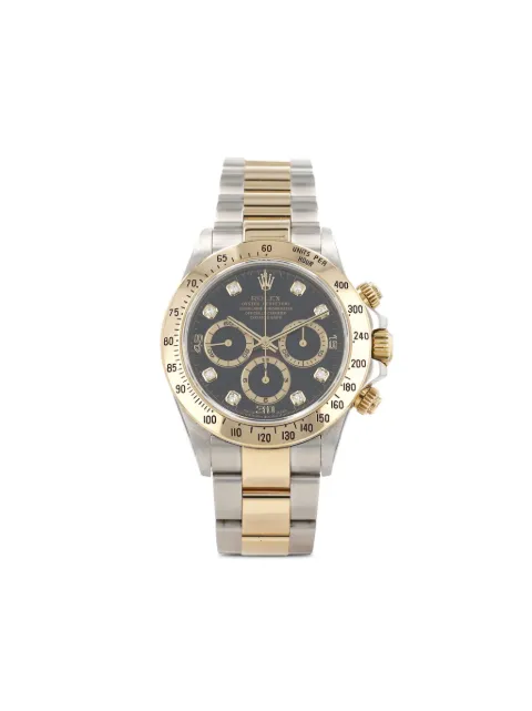 Rolex 1999 Daytona Cosmograph 40mm Black 423755