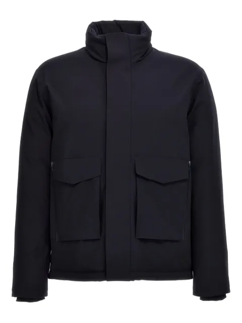 Herno pocket jacket Blue PI00327UL12301S