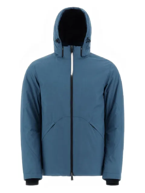 Herno hooded jacket Blue PI00323UL111239217