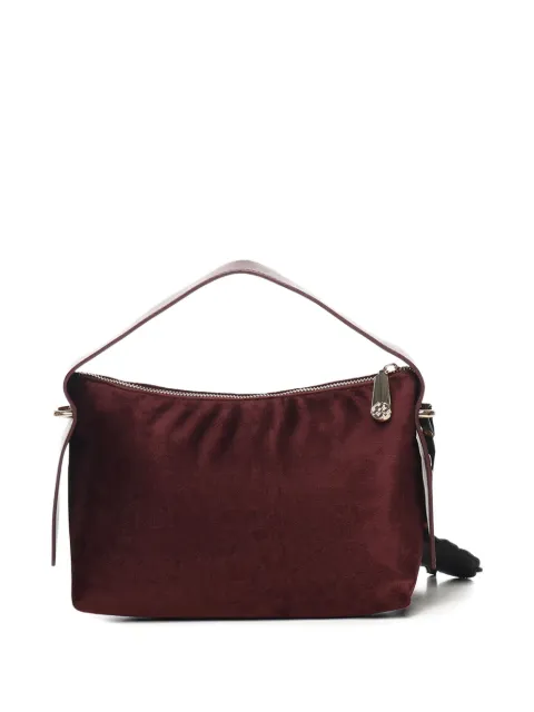 V°73 Isabella tote bag Red 73BS9D001VISABELLABORDEAUX