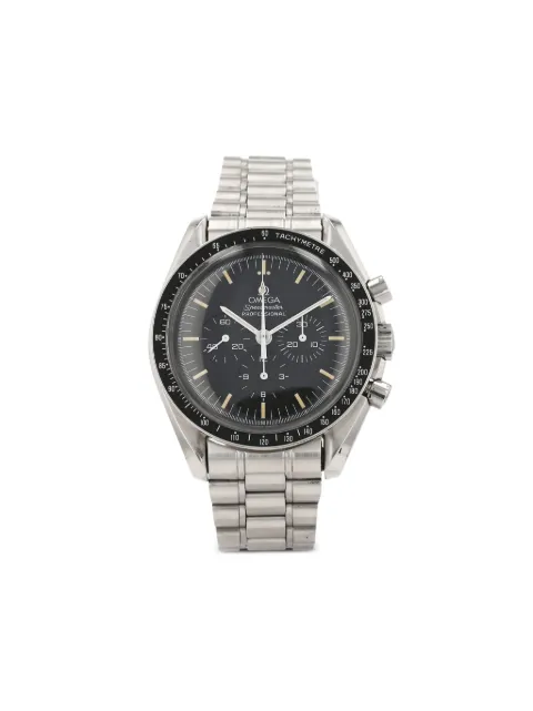 OMEGA 1990s Speedmaster 41mm Black 423763