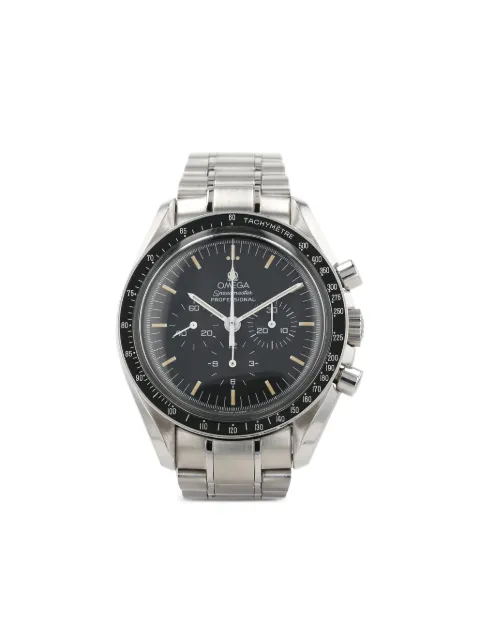 OMEGA 1990 Speedmaster 42mm Black 421597