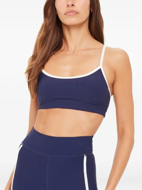 The Upside Samara Bowie sports bra Blue USW425085