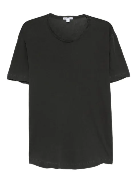 James Perse crew-neck T-shirt Grey MJK3360