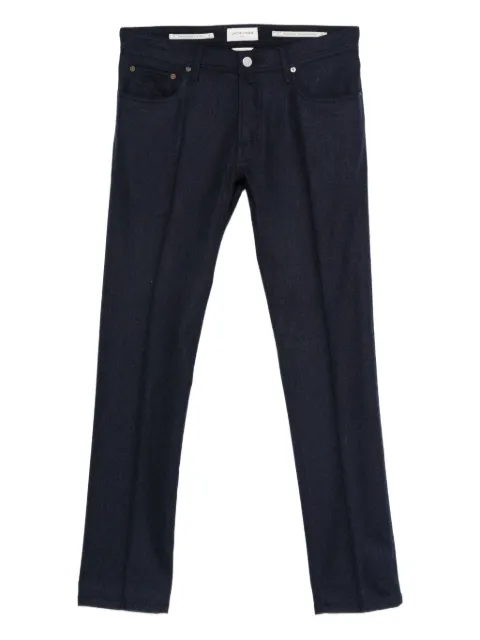 Jacob Cohën wool trousers Blue JUMQW004001S3679RW