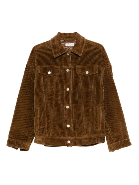 Dries Van Noten Pre-Owned 1990s corduroy jacket Brown DN450AN