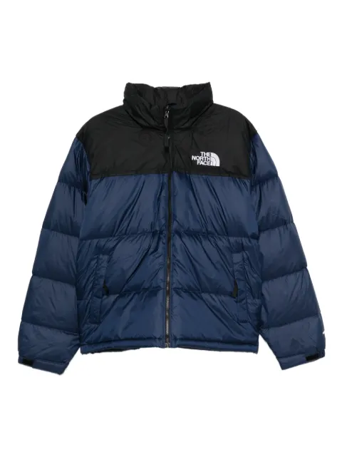 The North Face quilted puffer jacket Blue NF0A3C8D