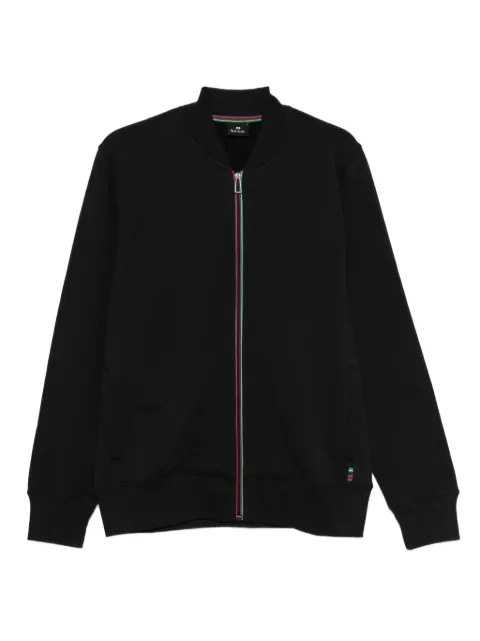PS Paul Smith zip-detail sweatshirt Black M2R258SBT21169