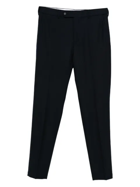 Cellar Door flat-front trousers Black WA110198PALOMA