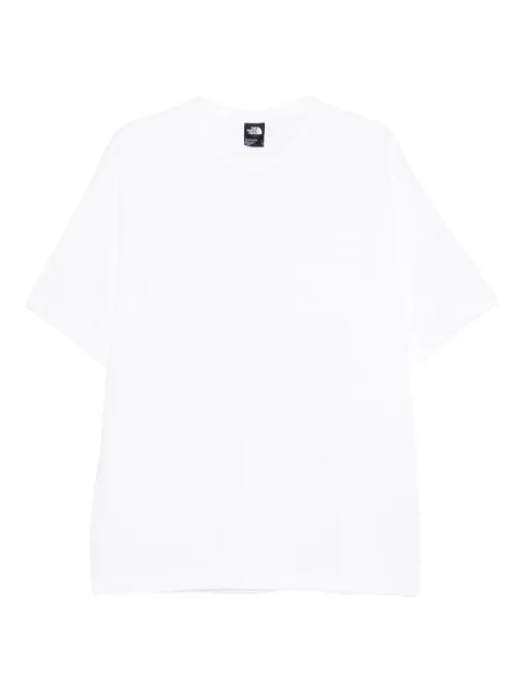 The North Face cotton T-shirt White NF0A8DYP