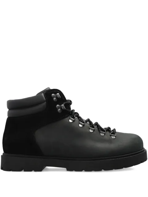 Birkenstock Jackson lace-up hiking boots Black 1030951