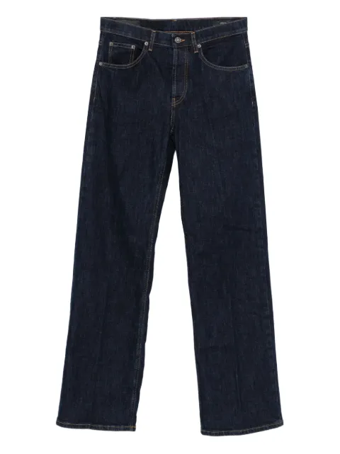 DONDUP five-pocket jeans Blue DP427DS0257LH1DD