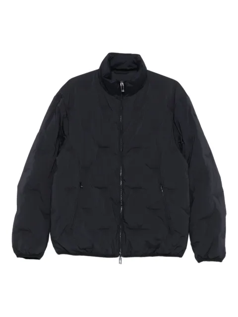 Emporio Armani zip-up jacket Black EM003045AF18232
