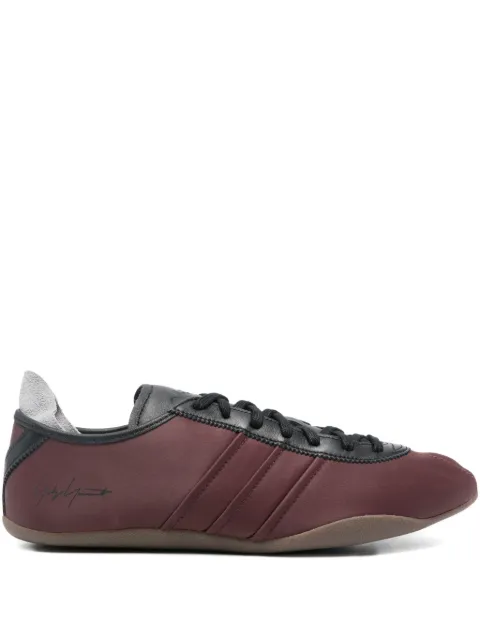 Y-3 Tokyo lace-up sneakers Brown 318078