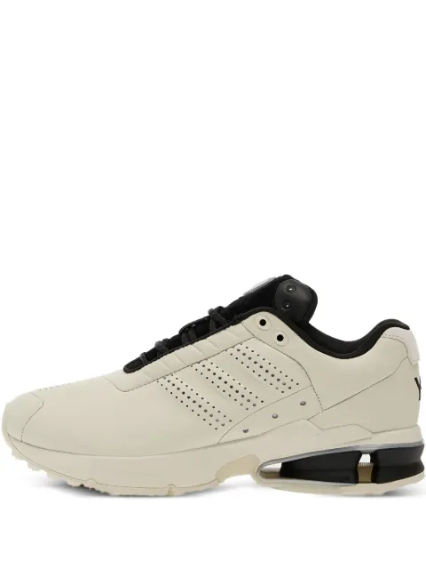 Y-3 A3 Control lace-up sneakers Neutrals JR4195